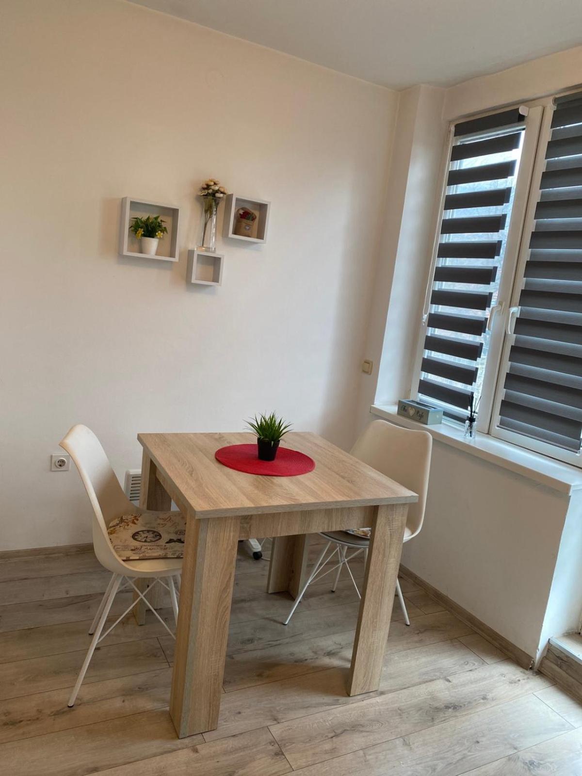 Apartman Vills ซาราเยโว ภายนอก รูปภาพ