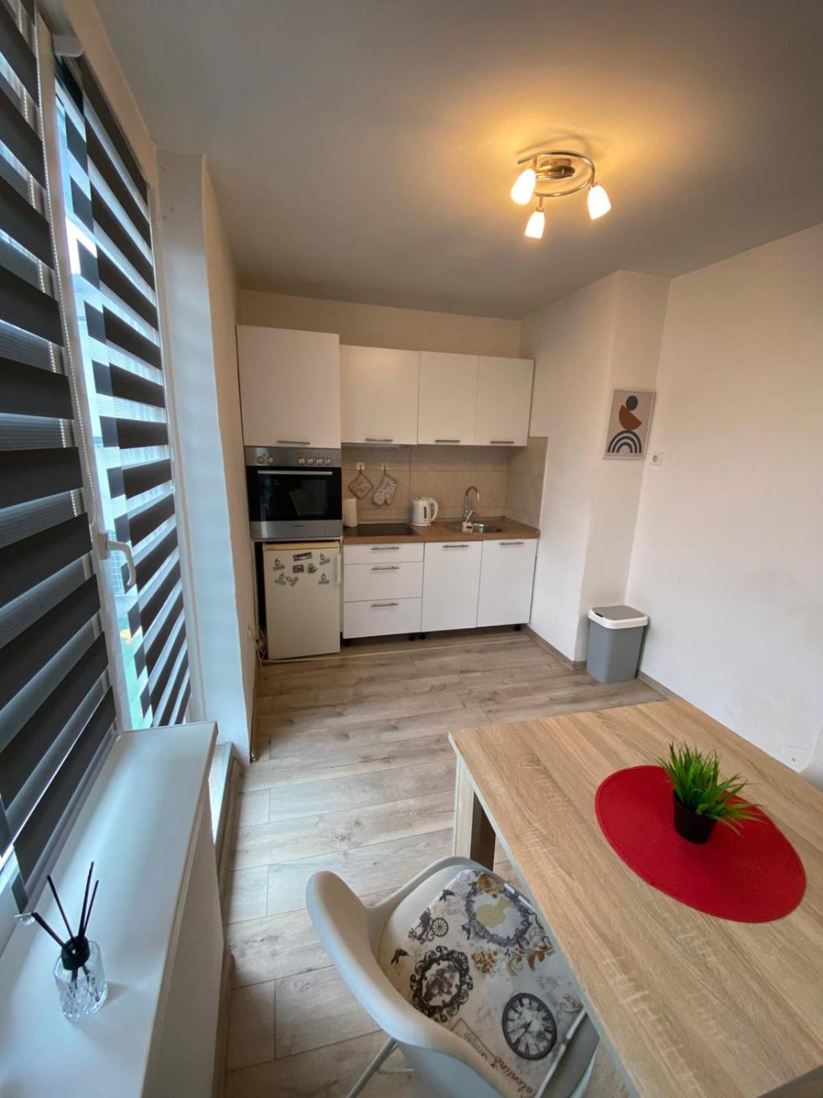 Apartman Vills ซาราเยโว ภายนอก รูปภาพ