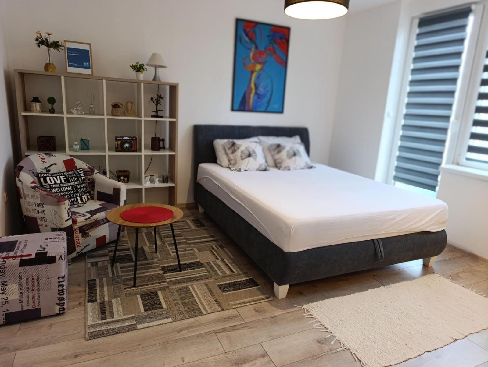 Apartman Vills ซาราเยโว ภายนอก รูปภาพ