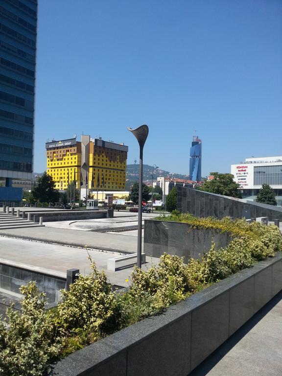 Apartman Vills ซาราเยโว ภายนอก รูปภาพ