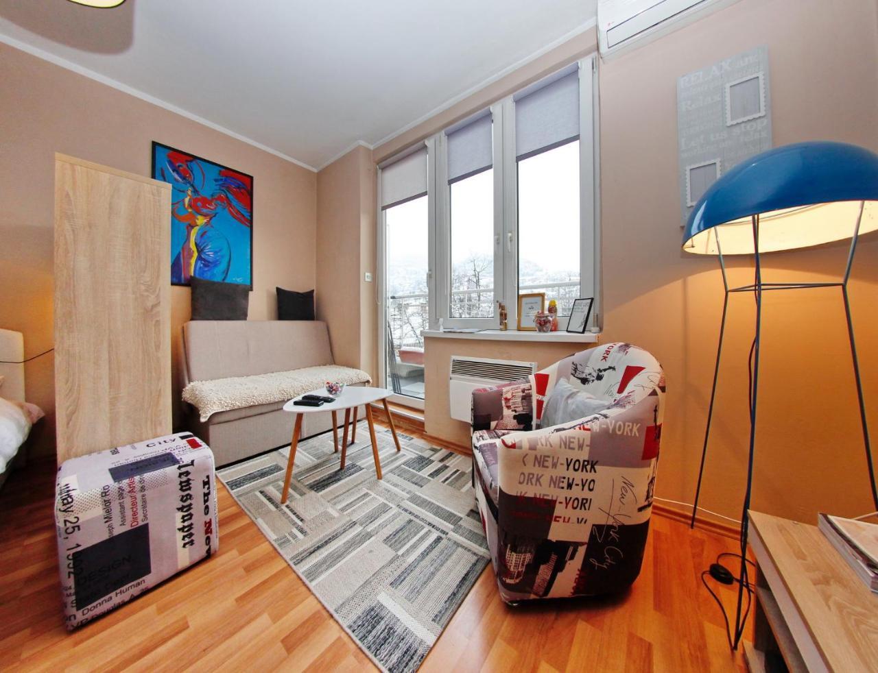 Apartman Vills ซาราเยโว ภายนอก รูปภาพ