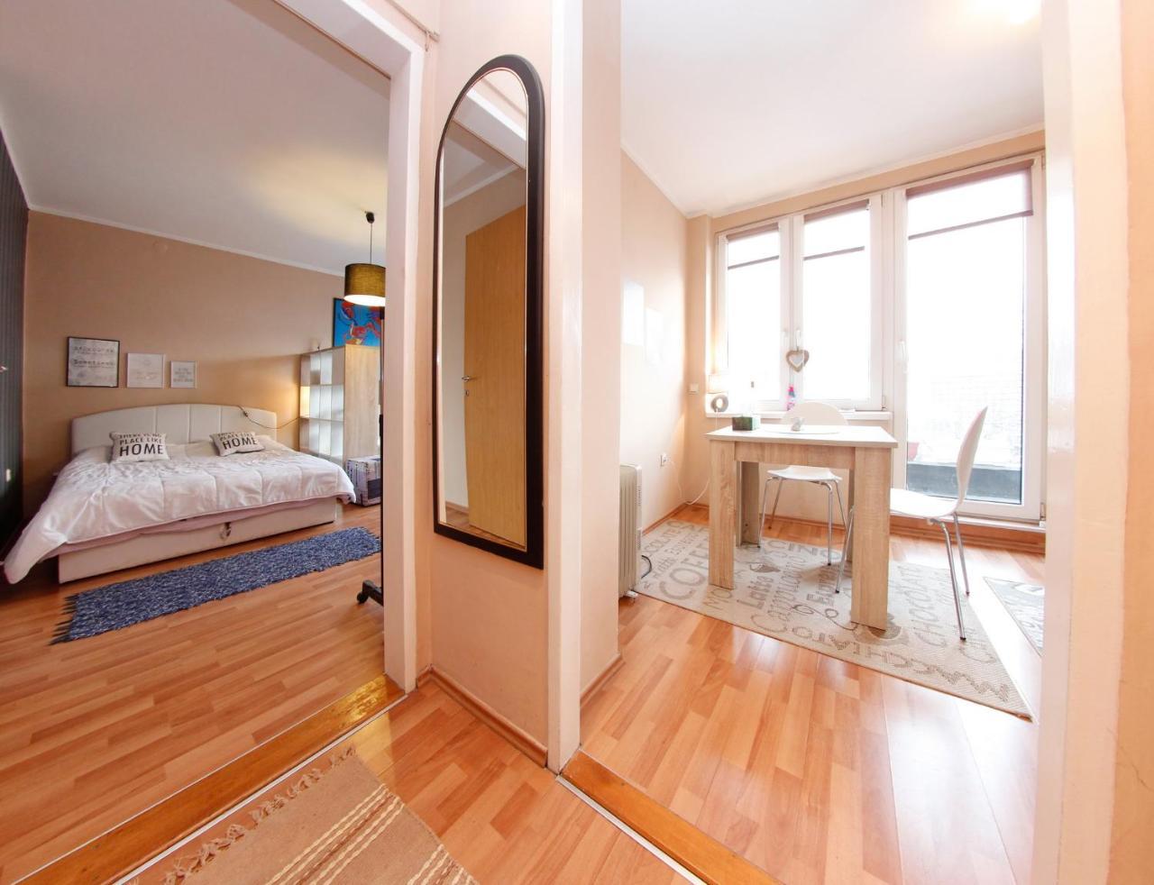 Apartman Vills ซาราเยโว ภายนอก รูปภาพ