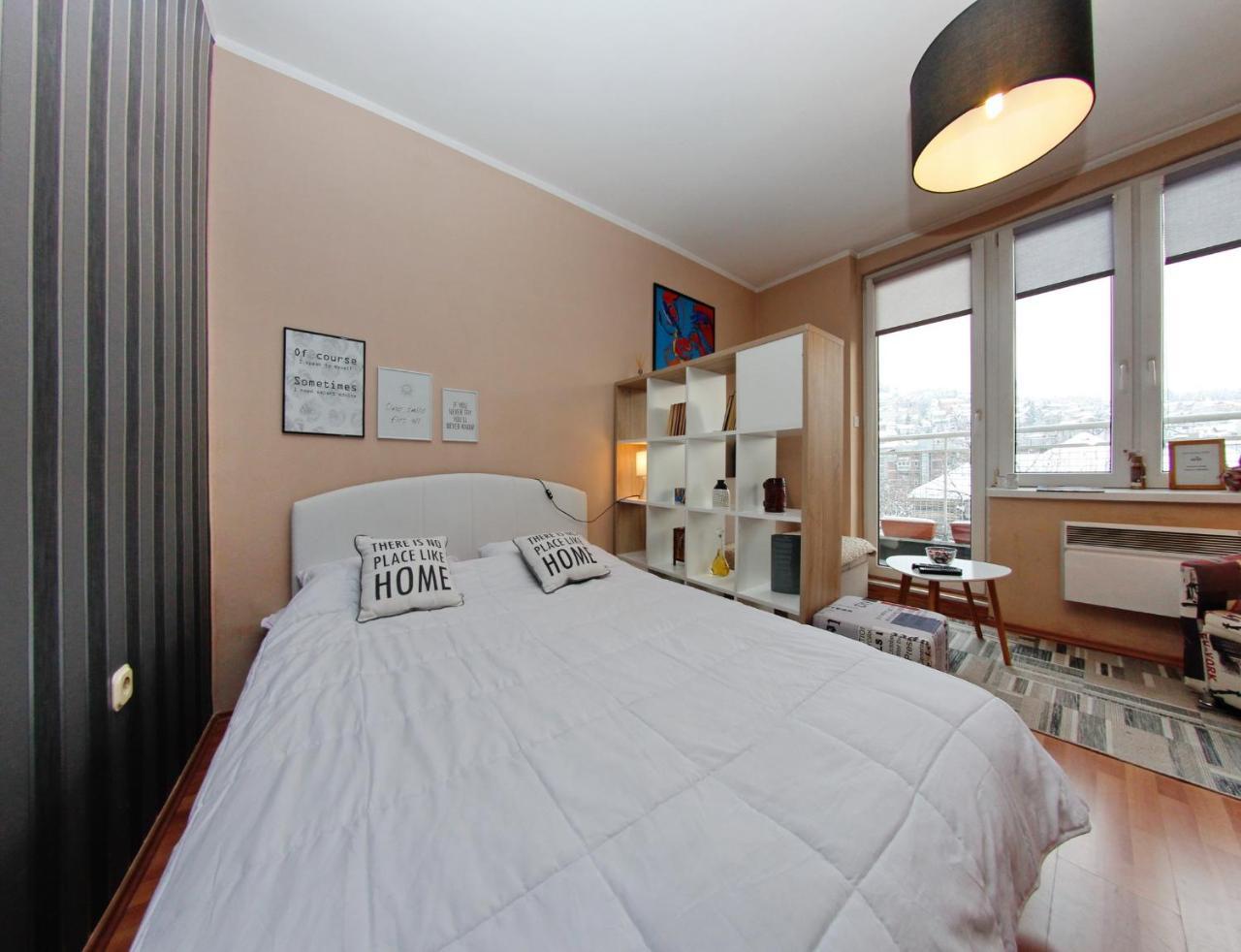 Apartman Vills ซาราเยโว ภายนอก รูปภาพ